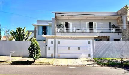 Sobrado à venda em Indaiatuba, Jardim Esplanada, com 4 quartos, com 260 m²