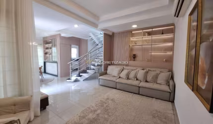 Sobrado à venda em Indaiatuba, Villaggio Di Itaici, com 3 quartos, com 150 m²