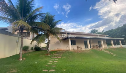 Chácara à venda e para alugar em Indaiatuba, Terras de Itaici, com 3 suítes, com 1551 m²