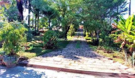 Chácara à venda em Indaiatuba, Colinas do Mosteiro de Itaici, com 1 quarto, com 2680 m²