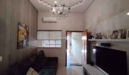 Casa à venda em Indaiatuba, Vila Furlan, com 2 quartos, com 50 m²