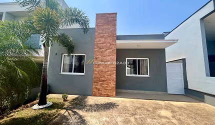Casa à venda em Indaiatuba, Jardim Mantova Residencial, com 3 quartos, com 105 m²