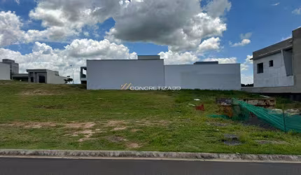 Terreno à venda em Indaiatuba, Jardim Panorama, com 300 m², London Park