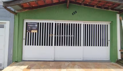 Casa à venda em Indaiatuba, Jardim Alice, com 2 quartos, com 98.97 m²