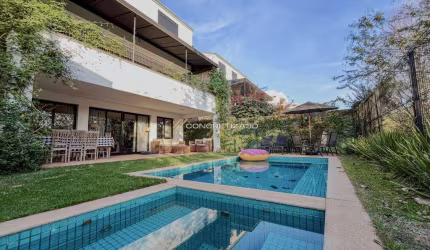 Sobrado à venda em Indaiatuba, Jardim Reserva Bom Viver de Indaiatuba, com 4 suítes, com 298.17 m²