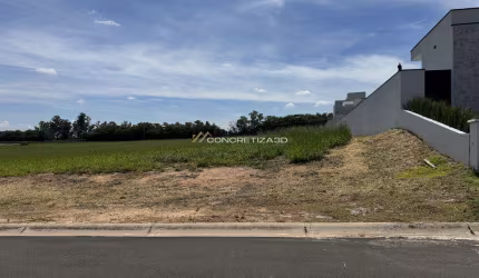 Terreno à venda em Indaiatuba, Reserva Petrus, com 1049.6 m², Residencial Reserva Petrus