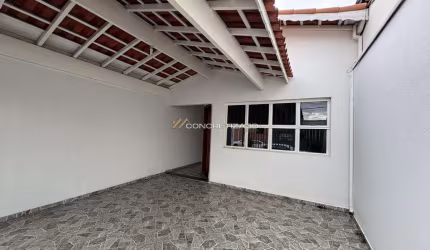 Casa à venda em Indaiatuba, Jardim América, com 3 quartos, com 90 m²