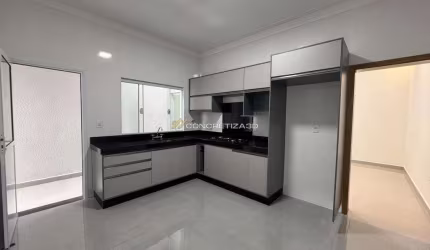 Casa à venda em Indaiatuba, Jardim São Paulo, com 3 quartos, com 138 m²