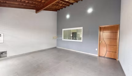 Casa à venda em Indaiatuba, Jardim São Paulo, com 3 quartos, com 138 m²