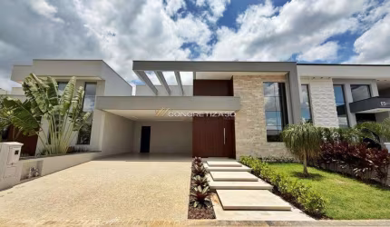 Casa à venda em Indaiatuba, Jardim Esplanada, com 3 suítes, com 187.84 m²
