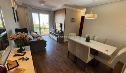 Apartamento à venda em Indaiatuba, Jardim Pau Preto, com 3 quartos, com 110 m²