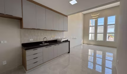 Casa à venda em Indaiatuba, Jardim Bom Sucesso, com 3 quartos, com 105 m²