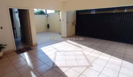 Casa à venda em Indaiatuba, Jardim Pau Preto, com 3 quartos, com 296 m²