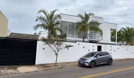 Sobrado à venda em Indaiatuba, Vila Residencial Green Park, com 4 quartos, com 174 m²