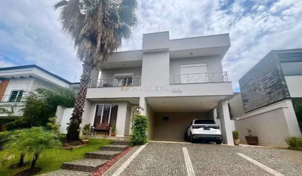 Sobrado à venda em Indaiatuba, Jardim Residencial Santa Clara, com 4 quartos, com 325.5 m²