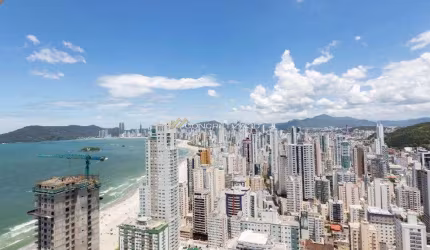 Apartamento à venda em Balneário Camboriú, Pioneiros, com 4 suítes, com 228 m²