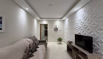 Sobrado à venda em Indaiatuba, Jardim Paulista II, com 4 quartos, com 129.63 m²