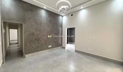 Casa à venda em Indaiatuba, Jardim Residencial Nova Veneza, com 3 quartos, com 138 m²