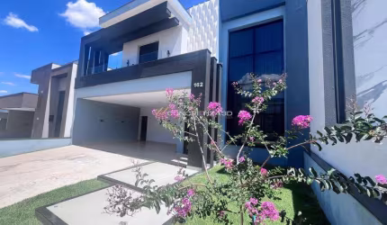 Sobrado à venda em Indaiatuba, Jardim Esplanada, com 3 suítes, com 240 m²
