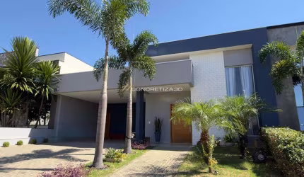Casa à venda em Indaiatuba, Jardim Esplanada, com 4 quartos, com 189.6 m², Condomínio Dona Lucilla