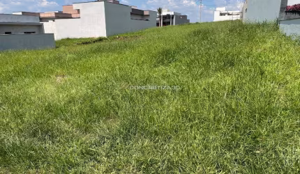 Terreno à venda em Indaiatuba, Tombadouro, com 320 m², Condomínio Evidências