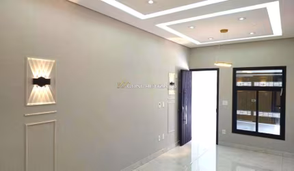 Casa à venda em Indaiatuba, Jardim Monte Carlo, com 3 quartos, com 97.5 m²