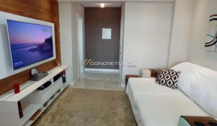 Apartamento à venda em Indaiatuba, Vila Homero, com 2 suítes, com 82 m², Sky Towers Home
