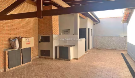 Casa à venda em Indaiatuba, Jardim Pau Preto, com 3 quartos, com 165 m²