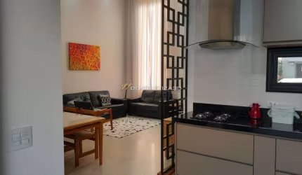 Casa à venda em Indaiatuba, Altos da Bela Vista, com 3 suítes, com 156 m², Condomínio Viena