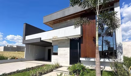 Casa à venda em Indaiatuba, null, com 3 suítes, com 200 m², Condomínio Dona Maria Cândida