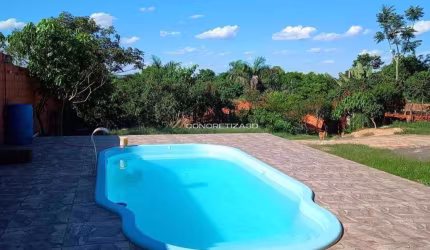 Chácara à venda em Indaiatuba, Vale do Sol, com 3 quartos, com 979 m²