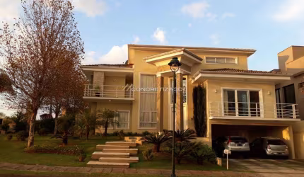 Sobrado à venda e para alugar em Indaiatuba, Jardim Vila Paradiso, com 5 quartos, com 420 m²