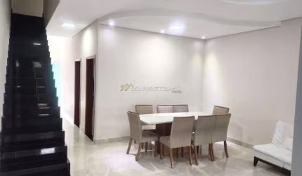 Sobrado à venda em Indaiatuba, Jardim Colonial, com 4 quartos, com 206.16 m²
