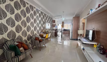 Casa à venda em Indaiatuba, Jardim Monte Carlo, com 2 quartos, com 140 m²