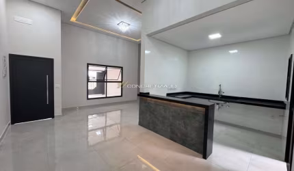 Casa à venda em Indaiatuba, Jardim Regente, com 3 quartos, com 101 m²