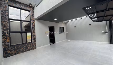 Casa à venda em Indaiatuba, Jardim Bom Sucesso, com 3 quartos, com 105 m²
