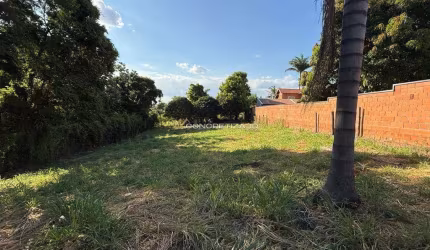 Terreno à venda em Indaiatuba, Terras de Itaici, com 1000 m², Condomínio Terras de Itaici