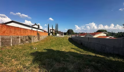 Terreno à venda em Indaiatuba, Terras de Itaici, com 1000 m², Condomínio Terras de Itaici