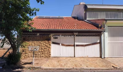 Casa à venda em Indaiatuba, Parque das Nações, com 3 quartos, com 117.41 m²