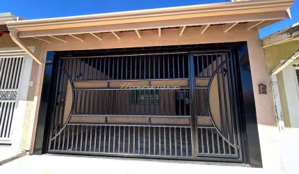 Casa à venda em Indaiatuba, Parque das Nações, com 3 quartos, com 115 m²