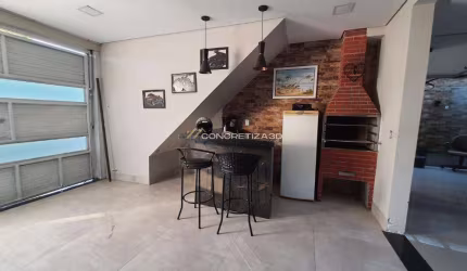 Sobrado à venda em Indaiatuba, Jardim Morada do Sol, com 4 quartos, com 223 m²