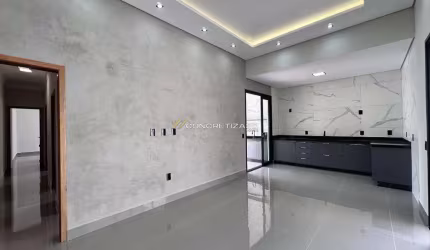 Casa à venda em Indaiatuba, Jardim das Araras, com 3 quartos, com 115 m²