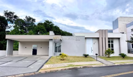 Casa à venda em Indaiatuba, Jardim Portal dos Ipês, com 4 suítes, com 310 m²