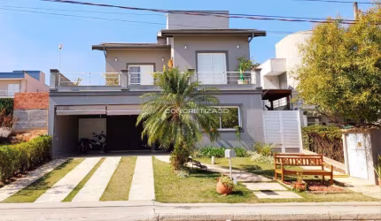 Sobrado à venda em Indaiatuba, Jardim Reserva Bom Viver de Indaiatuba, com 4 quartos, com 237.25 m²