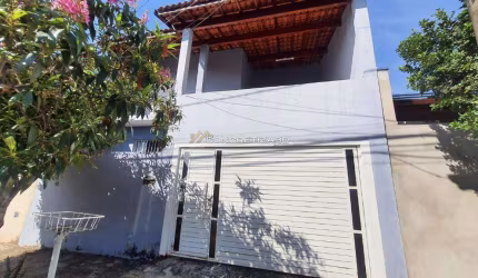 Sobrado à venda em Indaiatuba, Residencial Monte Verde, com 3 quartos, com 196.57 m²
