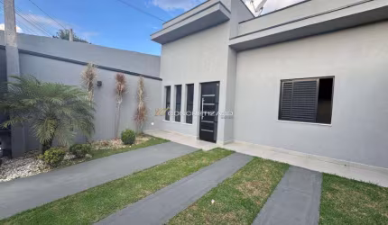 Casa à venda em Indaiatuba, Jardim Residencial Nova Veneza, com 2 quartos, com 91 m²