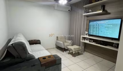 Apartamento à venda em Indaiatuba, Vila Brizzola, com 2 quartos, com 72 m²