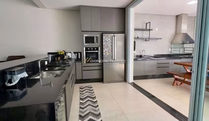 Casa à venda em Indaiatuba, Jardins Di Roma, com 3 suítes, com 300 m², Condomínio Jardins Di Roma