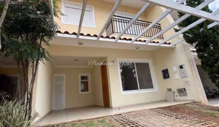 Casa à venda em Indaiatuba, Vila Rubens, com 3 quartos, com 135 m², Condomínio Jardim Valença