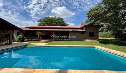 Casa à venda em Indaiatuba, Colinas do Mosteiro de Itaici, com 1 quarto, com 600 m²